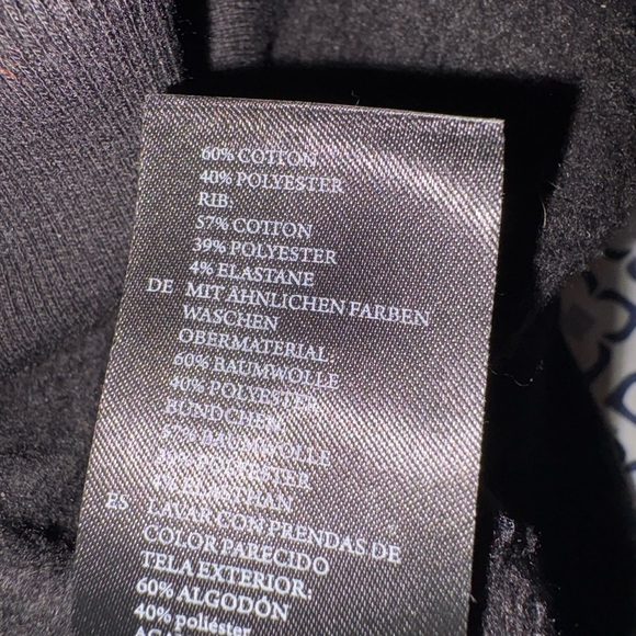 Monki Black Oversized Dress - Picture 2 of 7